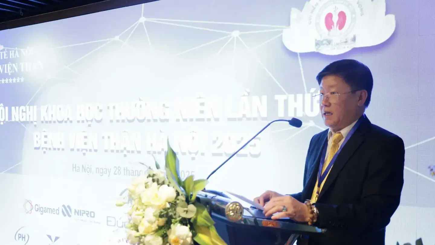 Giải pháp giảm biến chứng dài ngày ở bệnh nhân chạy thận